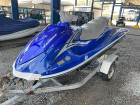 MOTO YAMAHA VX1100