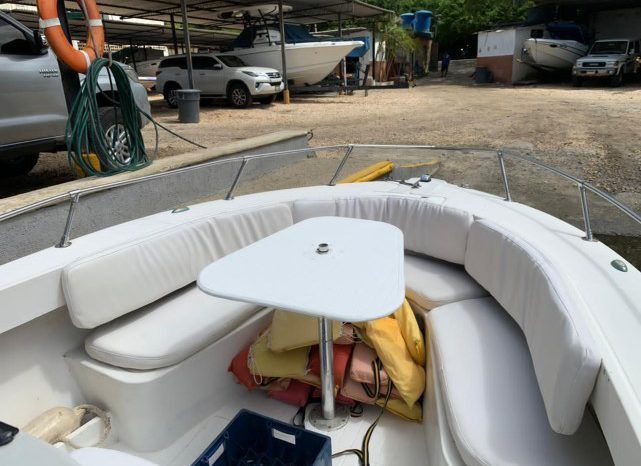
								RUBHER MARINE 24 full									