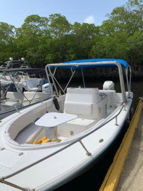 RUBHER MARINE 24