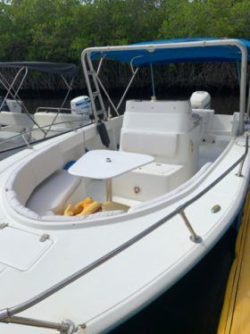 RUBHER MARINE 24