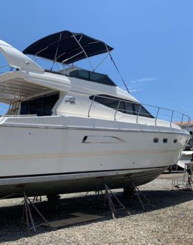 AZIMUT 43