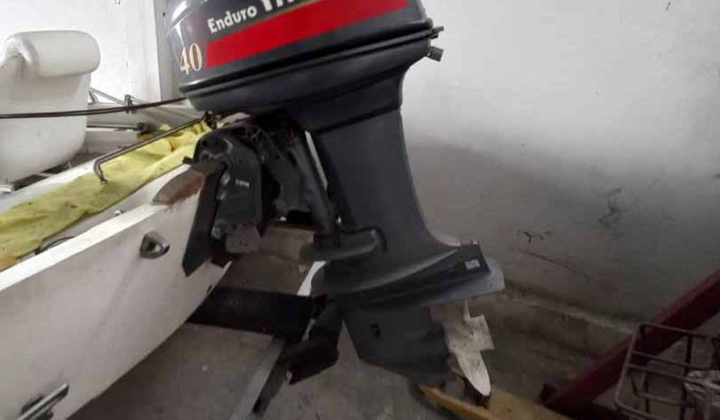 
								BOSTON WHALER 14 full									