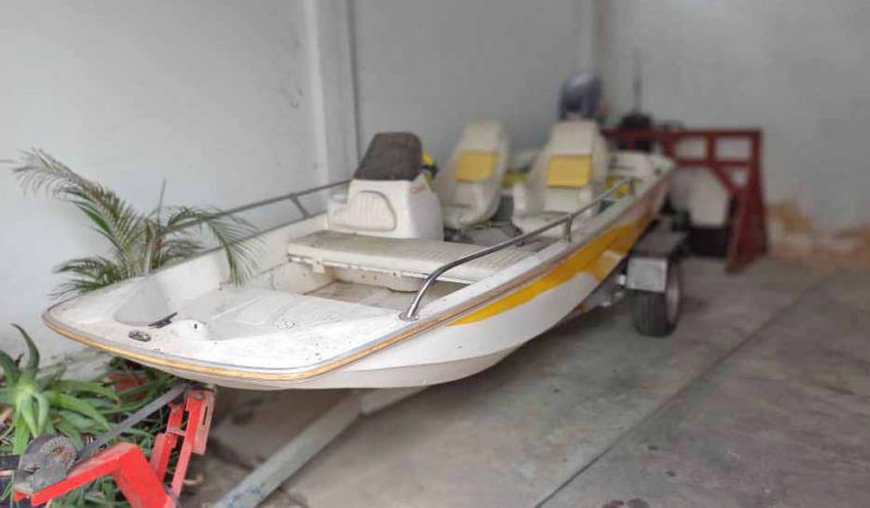 
								BOSTON WHALER 14 full									