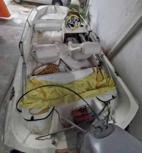 BOSTON WHALER 14