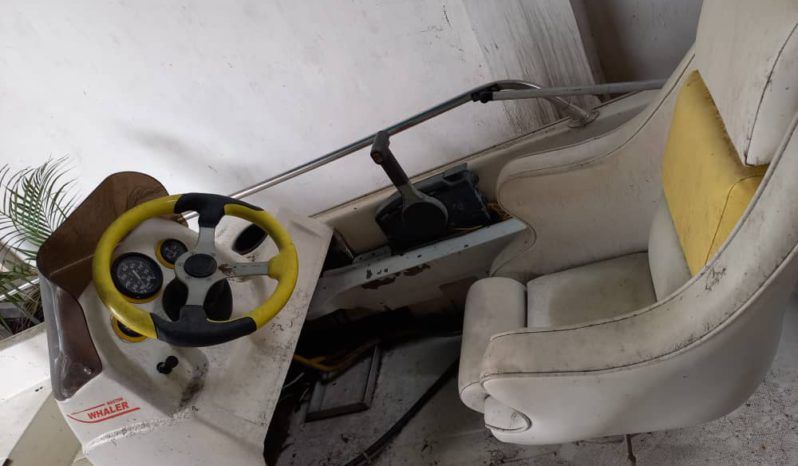 
								BOSTON WHALER 14 full									