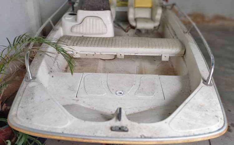 
								BOSTON WHALER 14 full									