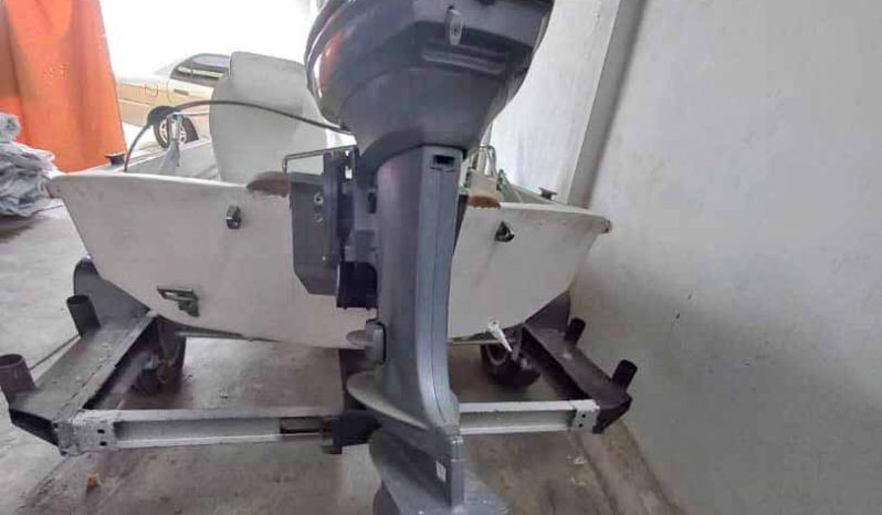 
								BOSTON WHALER 14 full									
