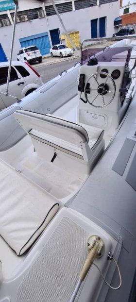 DINGHY CARIBE 20