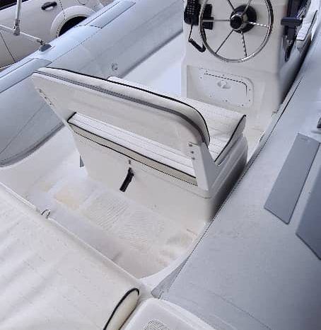 
								DINGHY CARIBE 20 full									