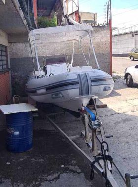 DINGHY CARIBE 20
