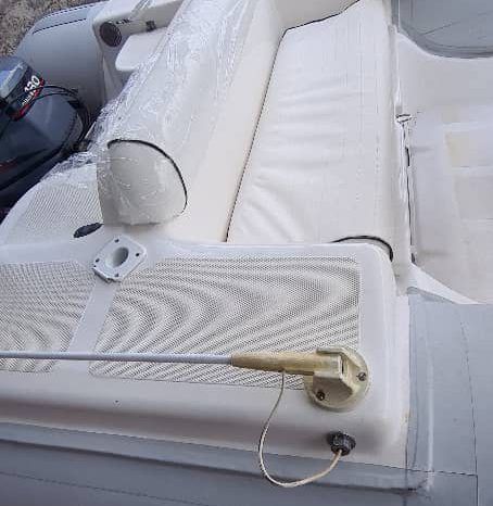 
								DINGHY CARIBE 20 full									