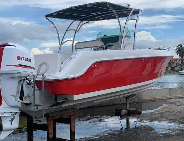 
								INTERMARINE 29 full									