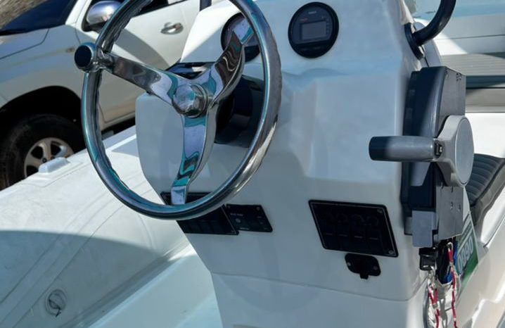 
								DINGHY CARIBE 15 full									