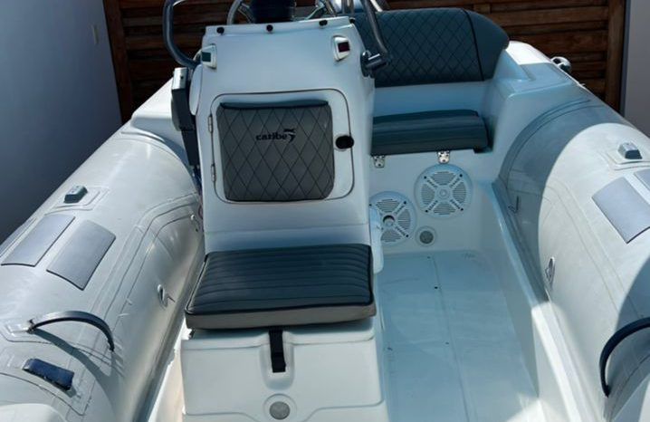 
								DINGHY CARIBE 15 full									