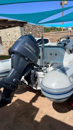 
										DINGHY CARIBE 15 full									