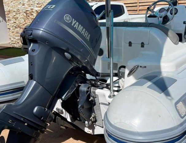 
								DINGHY CARIBE 15 full									