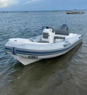 DINGHY CARIBE 15