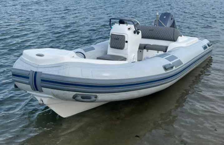 
								DINGHY CARIBE 15 full									