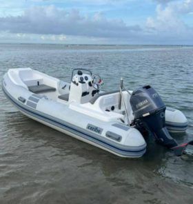 DINGHY CARIBE 15