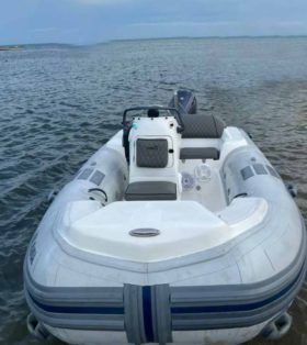 DINGHY CARIBE 15