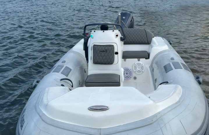 
								DINGHY CARIBE 15 full									