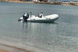 
										DINGHY CARIBE 15 full									