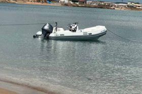 DINGHY CARIBE 15