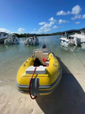 DINGHY CARIBE DL 12