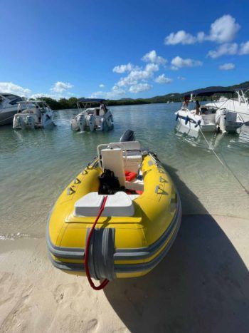 SEA RAY SEDAN BRIDGE 48