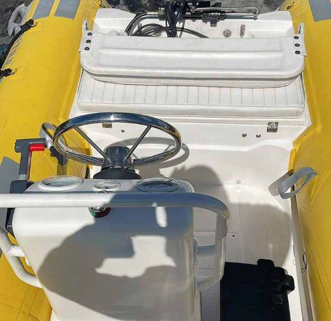 
								DINGHY CARIBE DL 12 full									