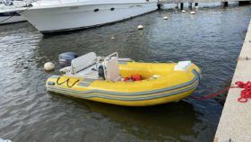 DINGHY CARIBE DL 12