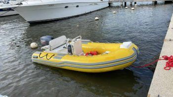 SEA RAY SEDAN BRIDGE 48