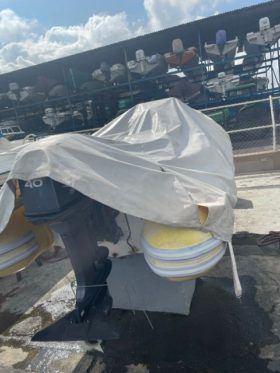 DINGHY CARIBE DL 12