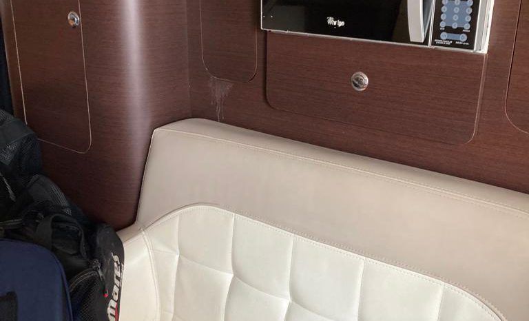 
								INTERMARINE SPORT 38 full									