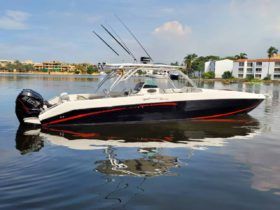 EXTREME MARINE 38