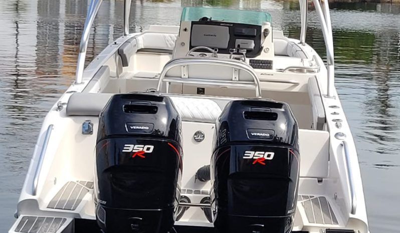 
								EXTREME MARINE 38 full									