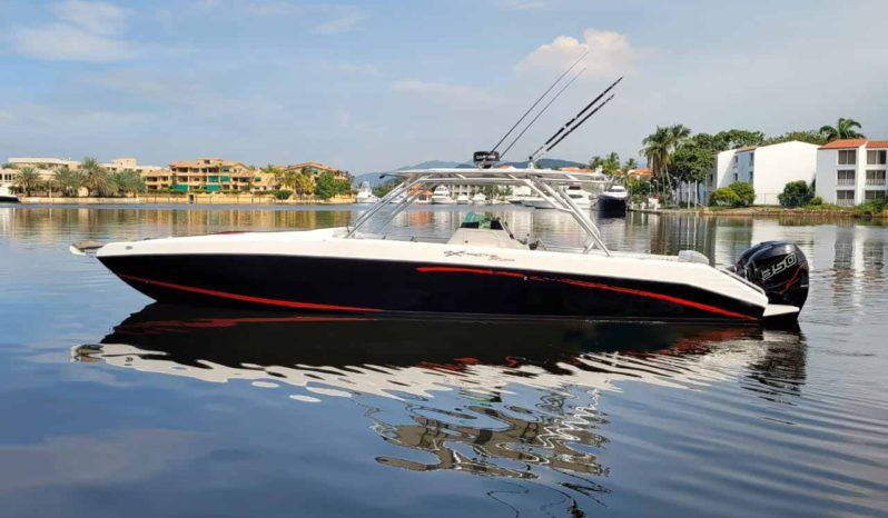 
								EXTREME MARINE 38 full									