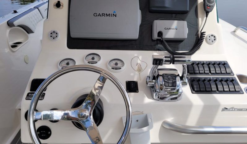 
								EXTREME MARINE 38 full									