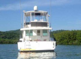CHRIS CRAFT SPORTFISH 45