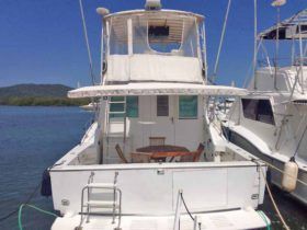 CHRIS CRAFT SPORTFISH 45