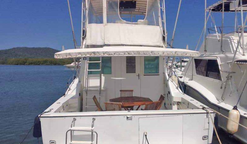 
								CHRIS CRAFT SPORTFISH 45 full									