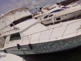 CHRIS CRAFT SPORTFISH 45