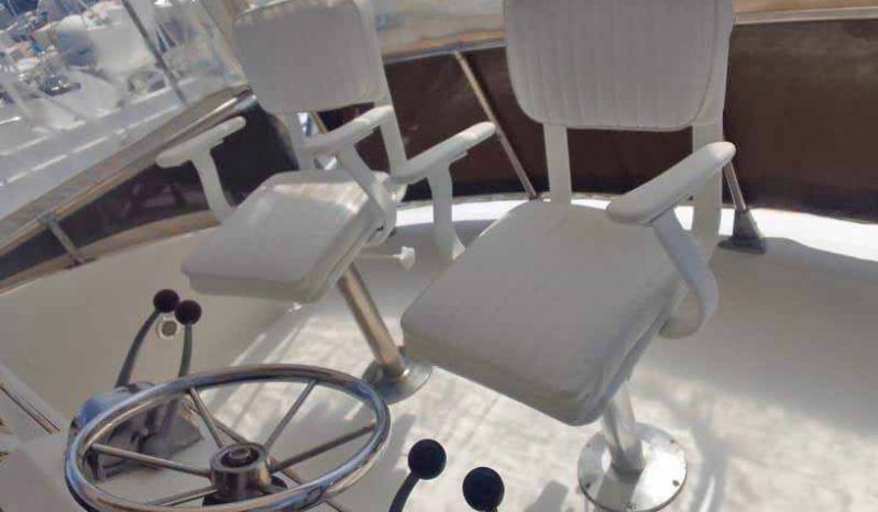 
								CHRIS CRAFT SPORTFISH 45 full									