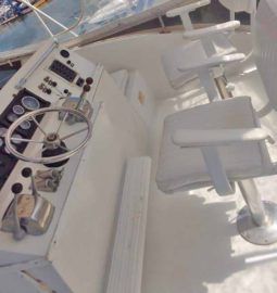 
										CHRIS CRAFT SPORTFISH 45 full									