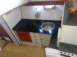 
										CHRIS CRAFT SPORTFISH 45 full									