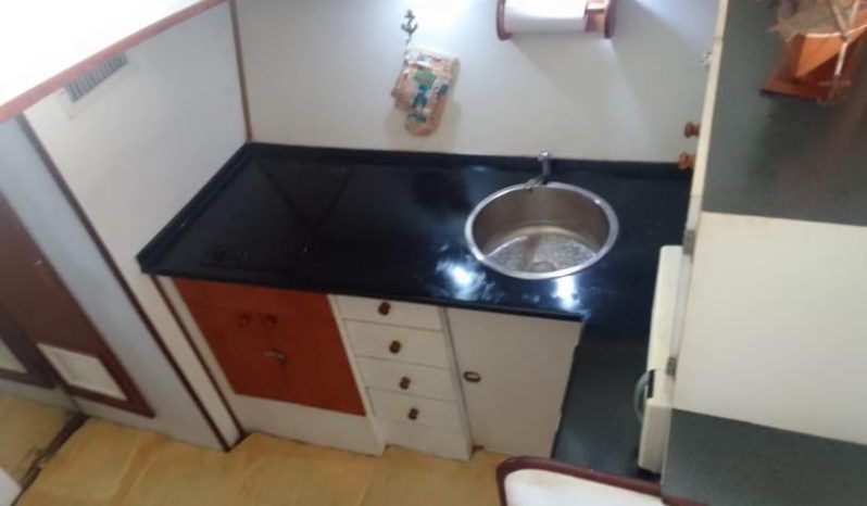 
								CHRIS CRAFT SPORTFISH 45 full									