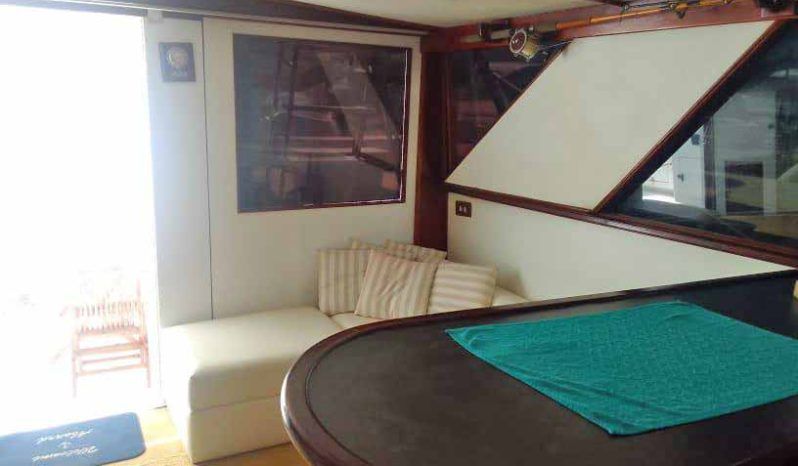 
								CHRIS CRAFT SPORTFISH 45 full									