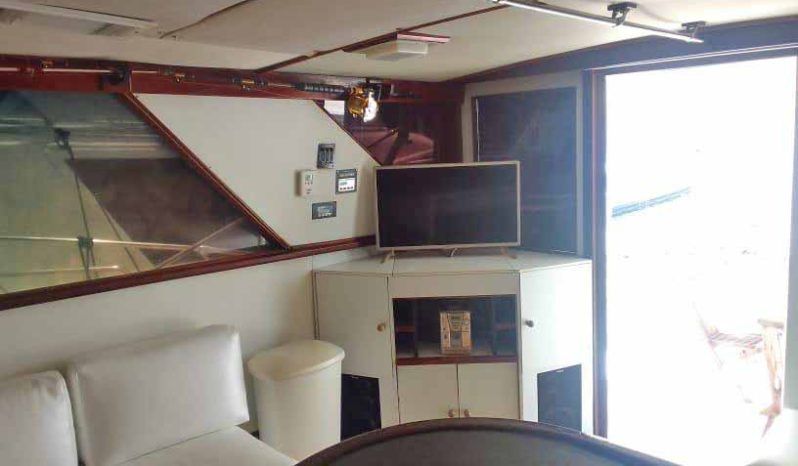 
								CHRIS CRAFT SPORTFISH 45 full									