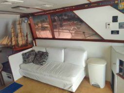 
										CHRIS CRAFT SPORTFISH 45 full									