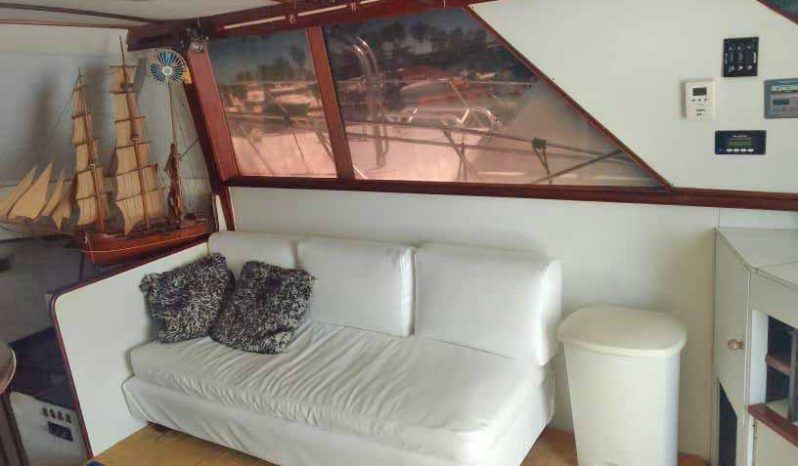 
								CHRIS CRAFT SPORTFISH 45 full									